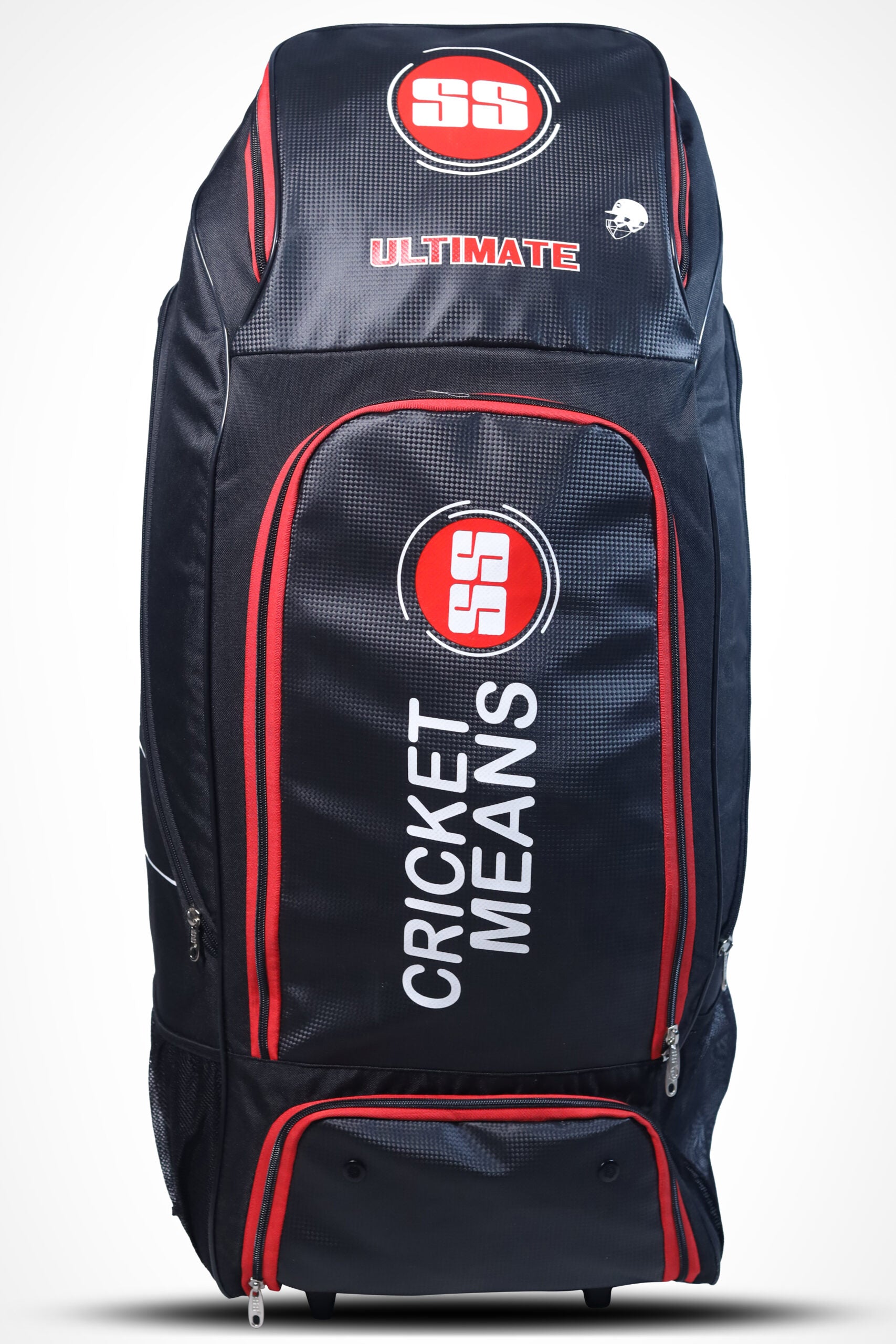 SS Ultimate Wheelie Duffle Kit Bag - 2026 – CricketZoneUSA