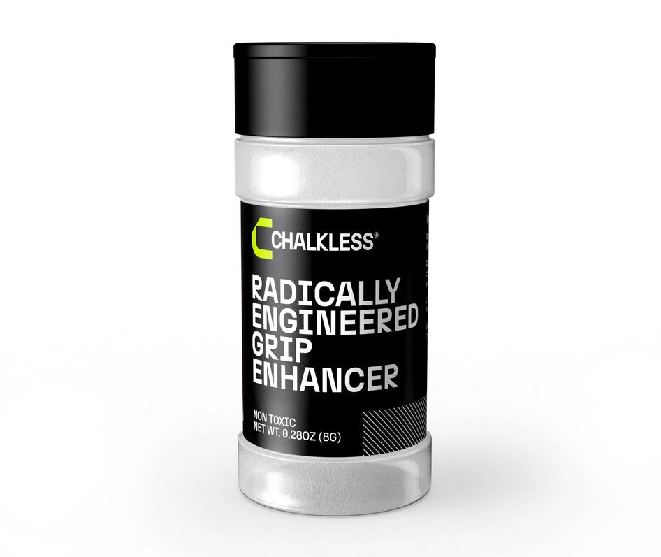 Chalkless Grip Enhancer Bottle – CricketZoneUSA