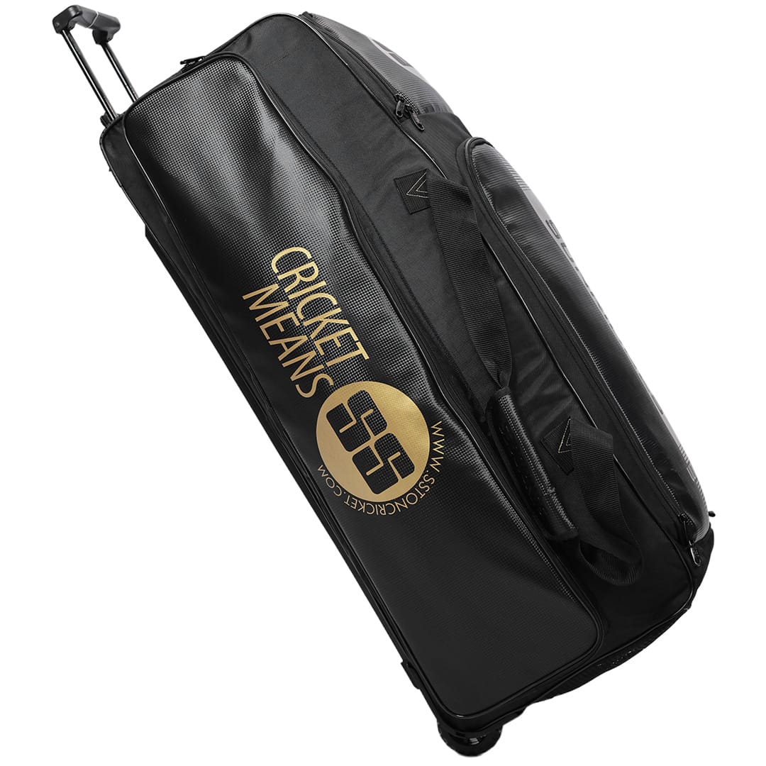 バッグ S.S SS Ultra Kit Bag - 2026 – CricketZoneUSA