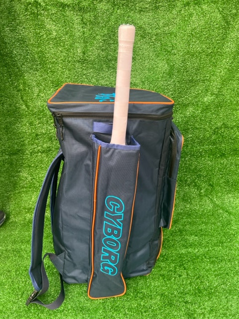 E4 Cyborg Duffle Cricket Bag