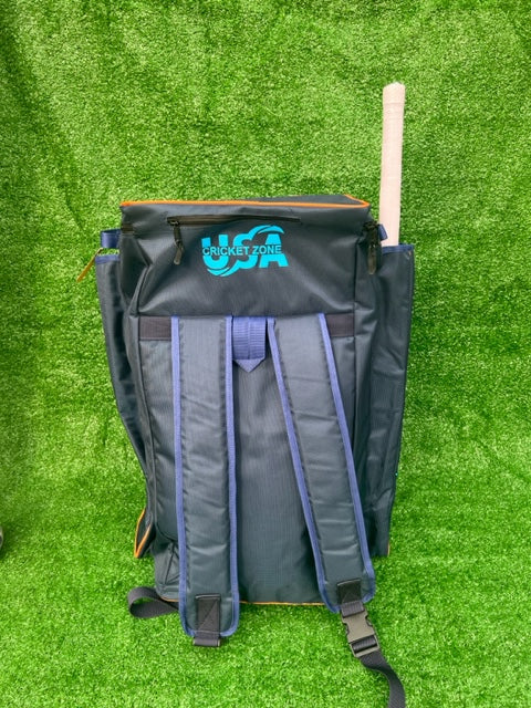 E4 Cyborg Duffle Cricket Bag