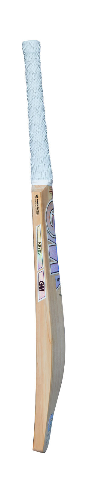 GM Kryos DXM 606 English Willow Cricket Bat - 2024