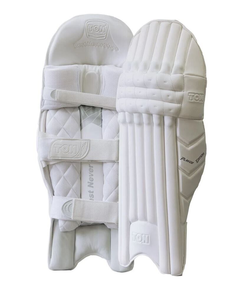 SS TON Players Edition Full White Pad