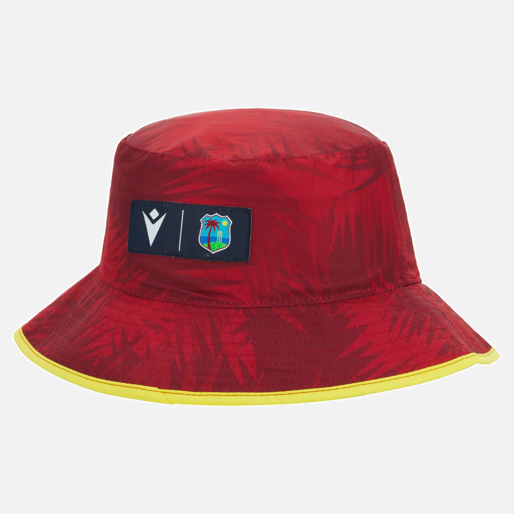 West Indies Reversible Bucket Hat - 2026 – CricketZoneUSA
