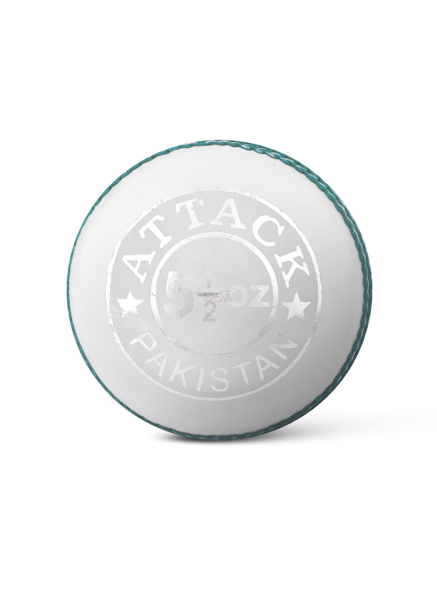 CA Attack White Cricket Ball