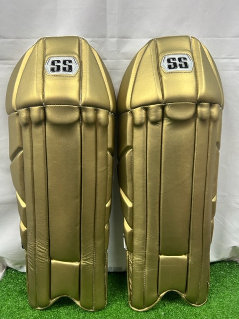 SS PROFESSIONAL GOLD WICKET KEEPING PAD
