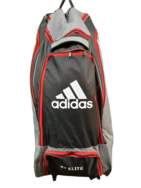 adidas elite backpack ADIDAS XT ELITE DUFFLE WHEELIE BAG