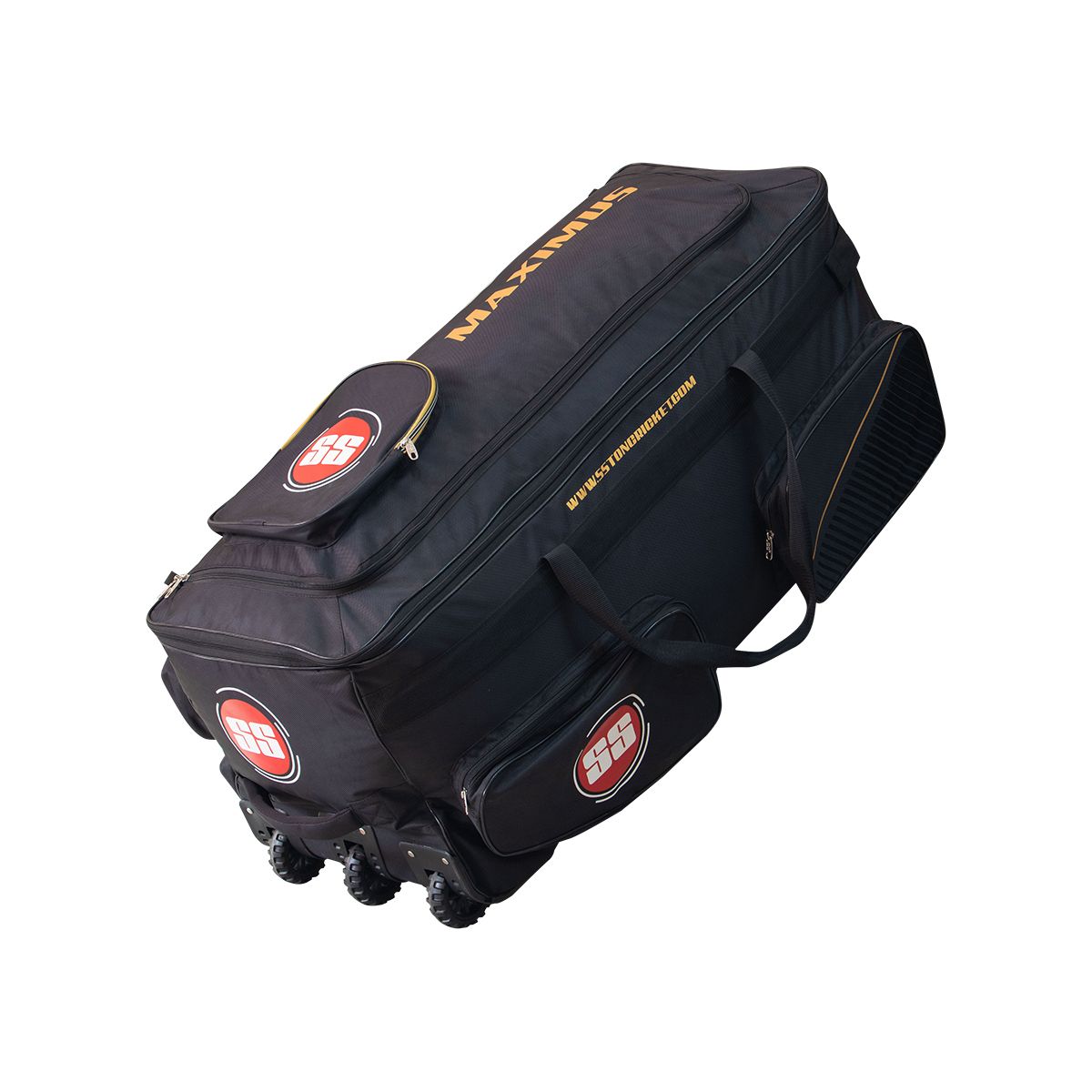 バッグ S.S SS MAXIMUS WHEELIE BAG - 2026 – CricketZoneUSA