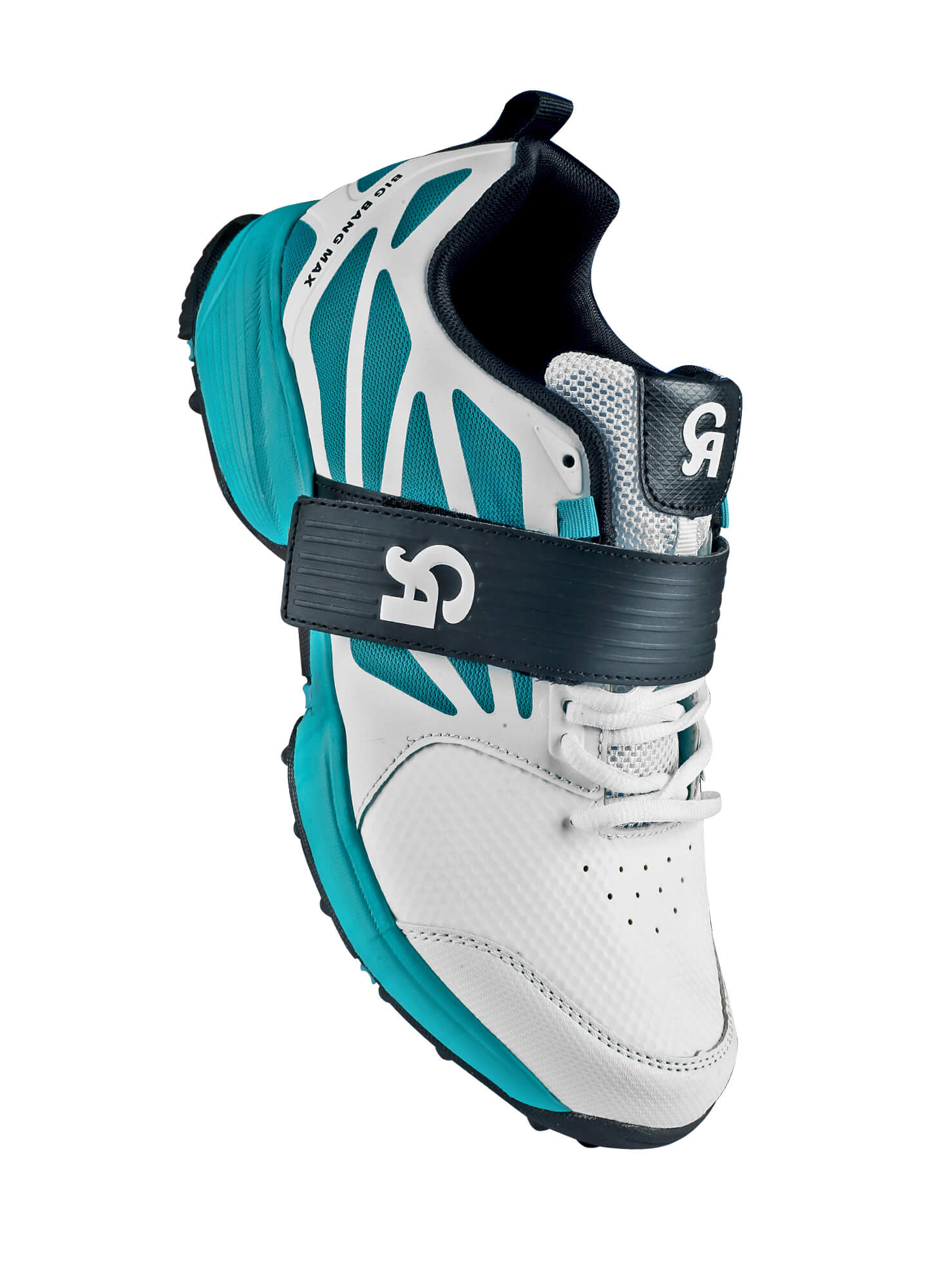 CA Big Bang Max Rubber Cricket Shoes - 2024