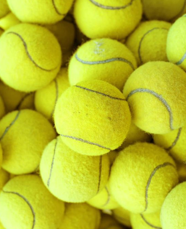 BALLS - HEAVY TENNIS BALL