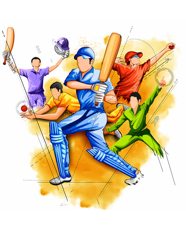 HOW MANY INTERNATIONAL TEAMS IN CRICKET visual data 3