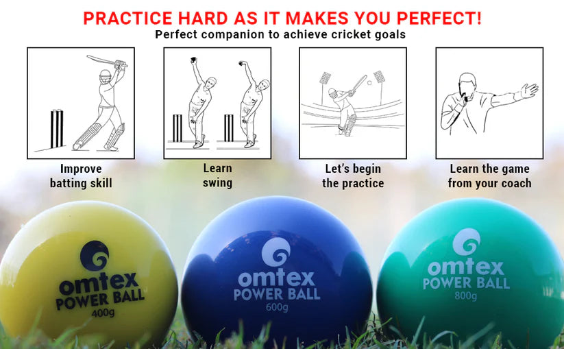Omtex Weighted  Balls