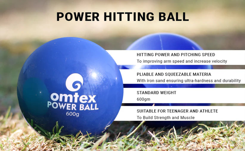 Omtex Weighted  Balls