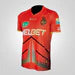 2024 Official Trinbago Knight Riders Jersey By TKR  - Short Sleeve