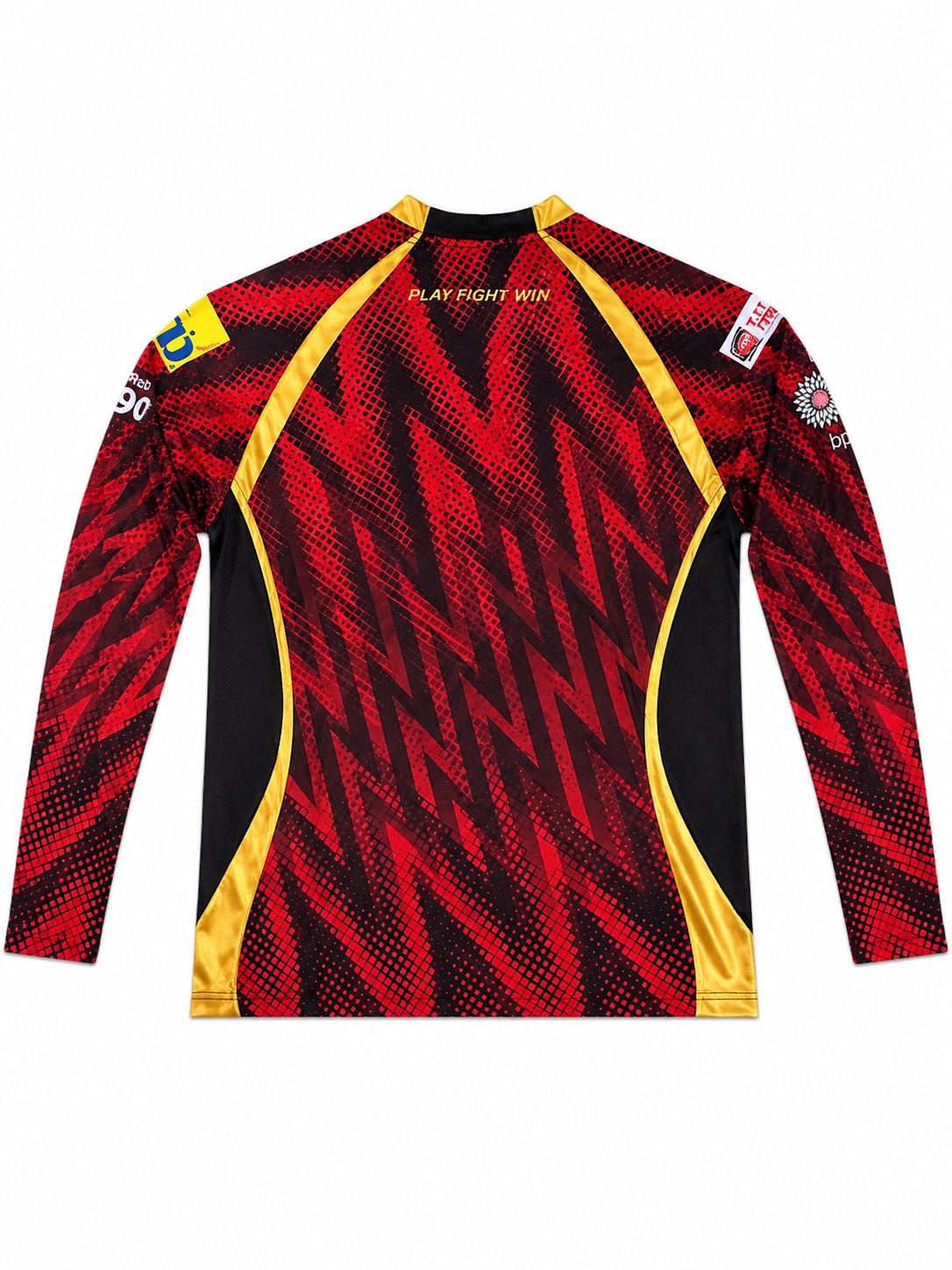 2026 Official Trinbago Knight Riders  Jersey By TKR  - Long Sleeve