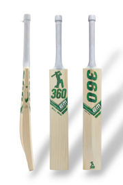 EM AB de Villiers Bull Ring English Willow Cricket Bat - 2026