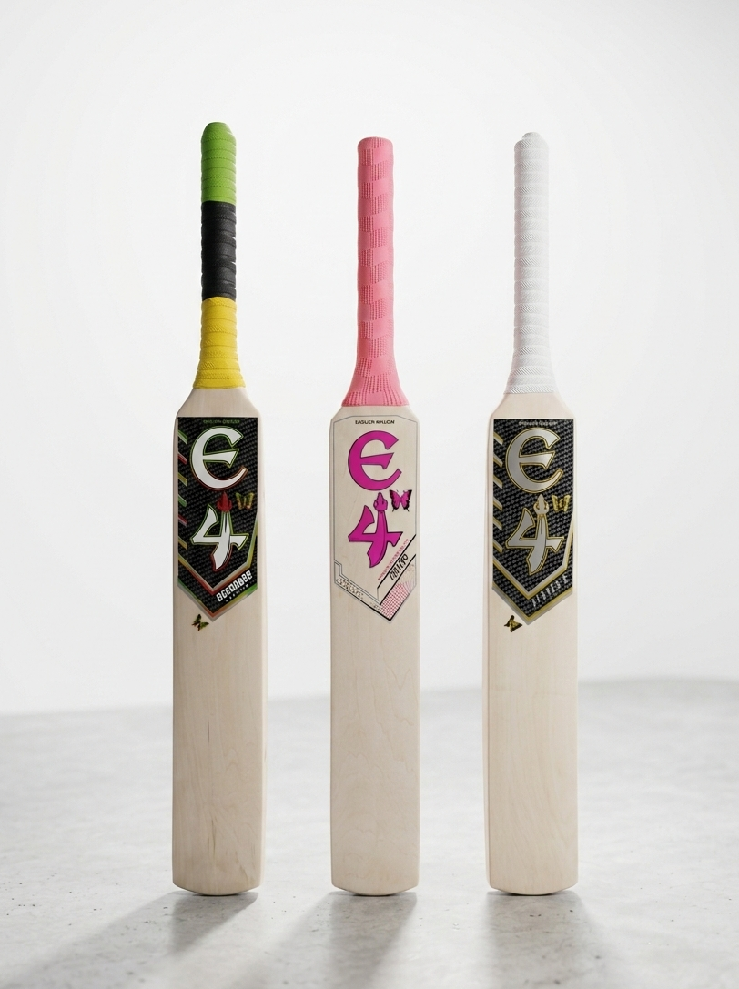 E4 PUNISHER SOFTBALL CRICKET BAT - 2026