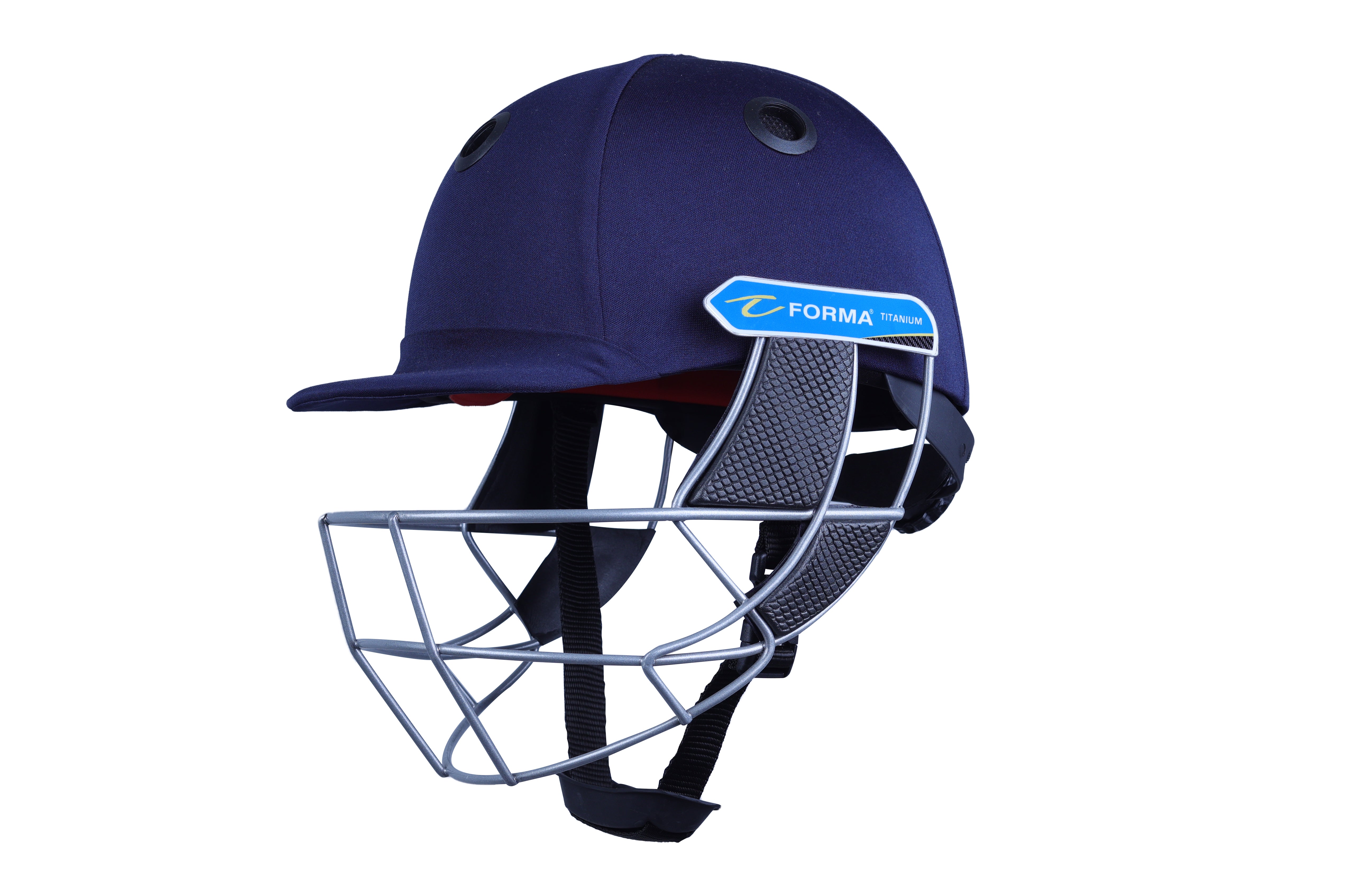 Forma Carbon X-Lite Helmet with Titanium Grill - 2025