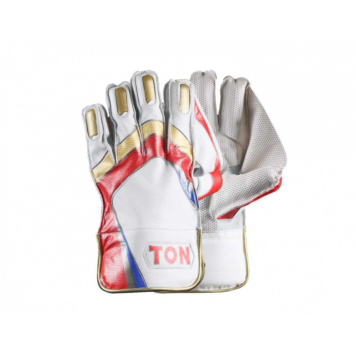 SS TON 1.0 Wicket Keeping Gloves-2024