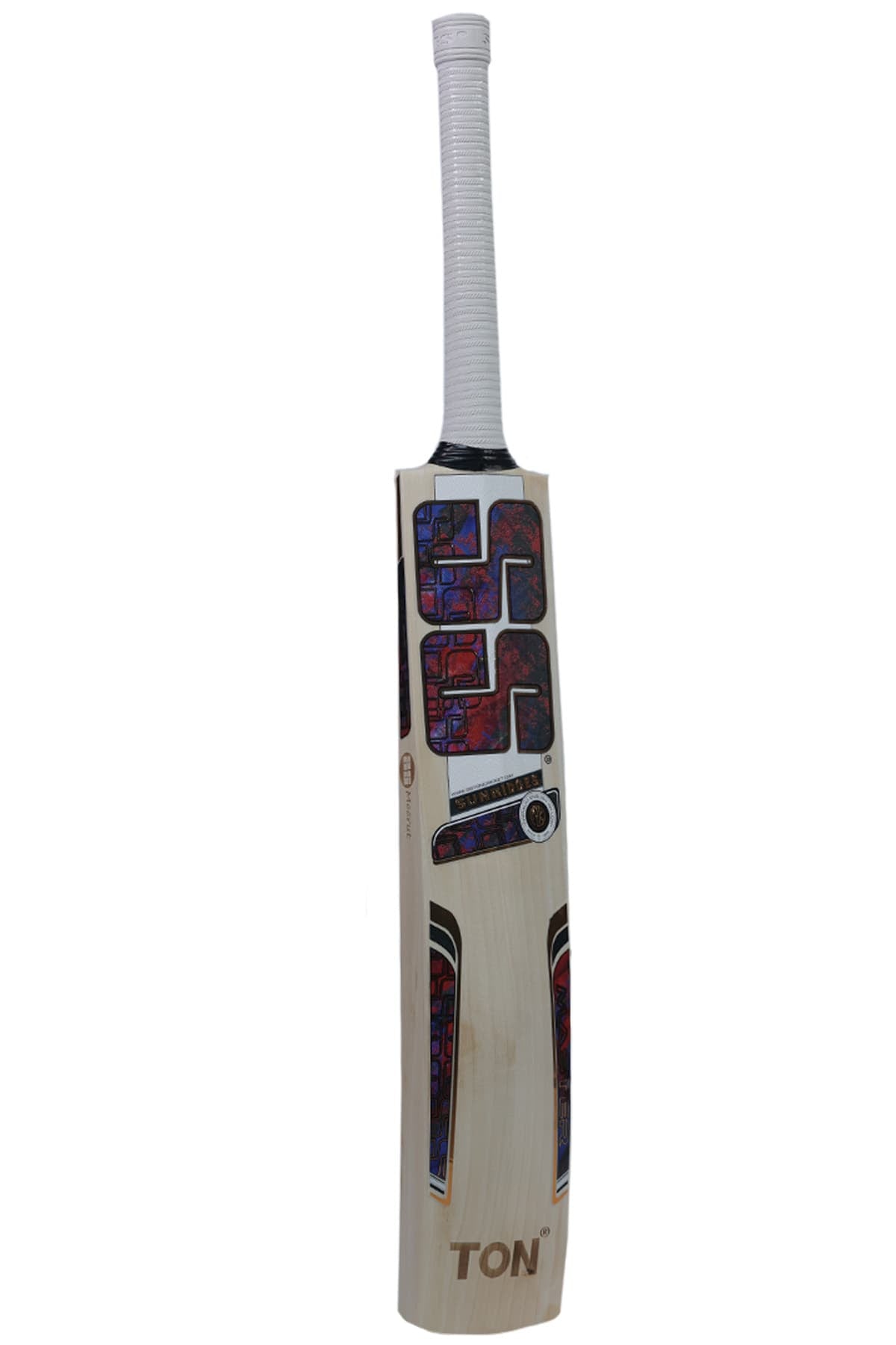 SS Master 9000 English Willow Cricket Bat - 2026