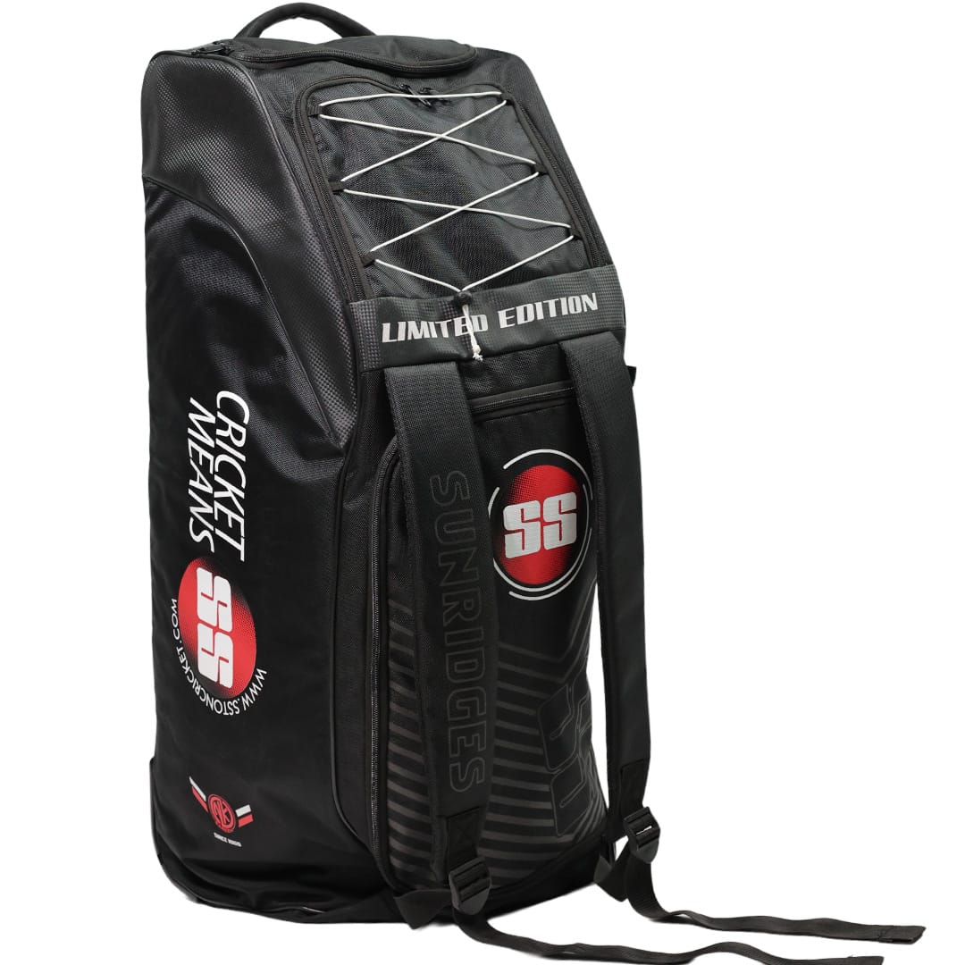 SS Limited Edition Duffle Wheelie Bag - 2026