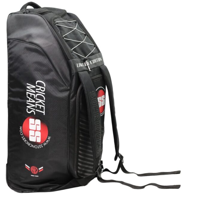 SS Limited Edition Duffle Wheelie Bag - 2026