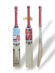 SS Maximus English Willow Cricket Bat - 2025