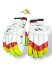 E4 Defender Batting Gloves - 2025