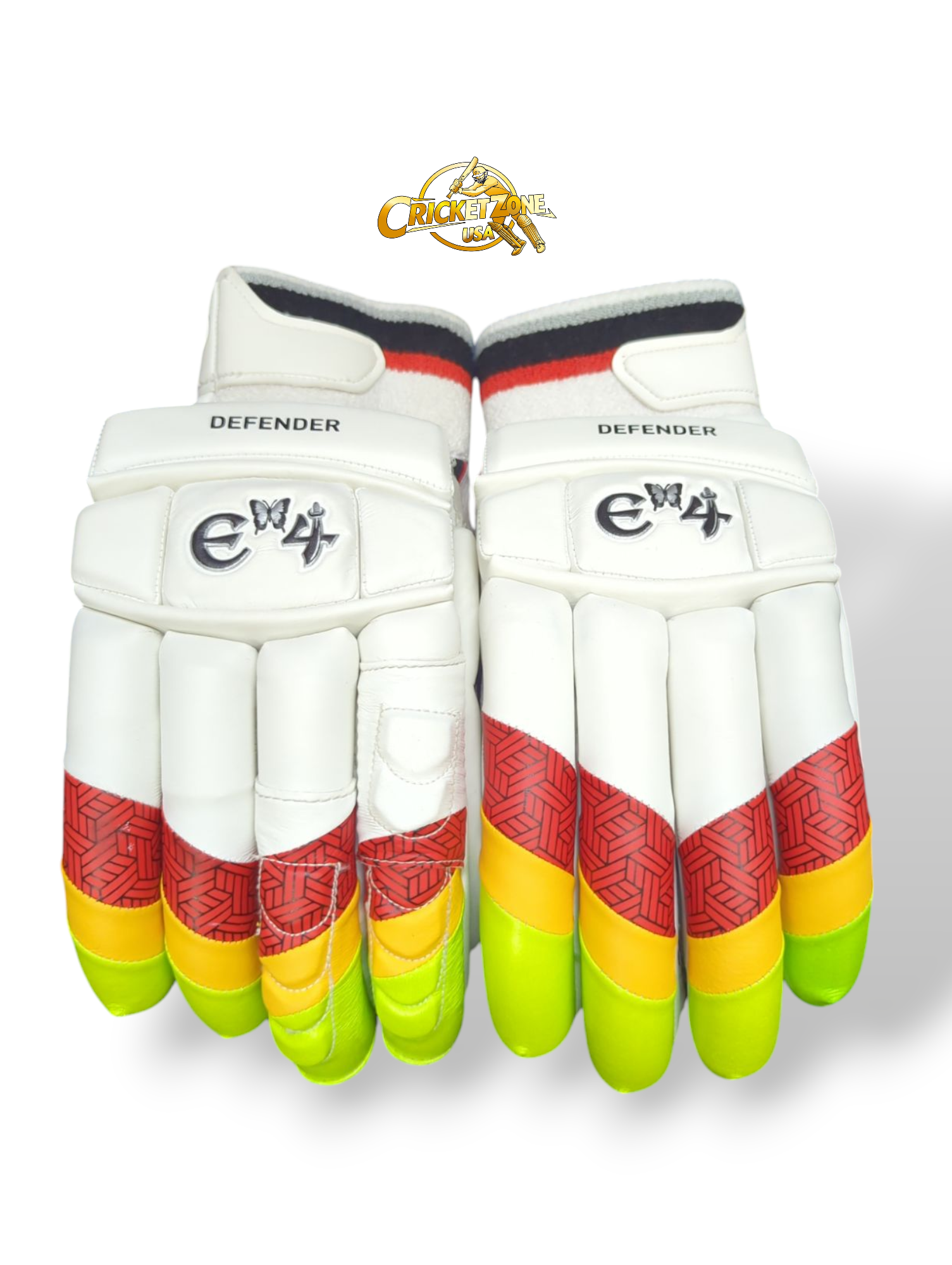 E4 Defender Batting Gloves - 2025