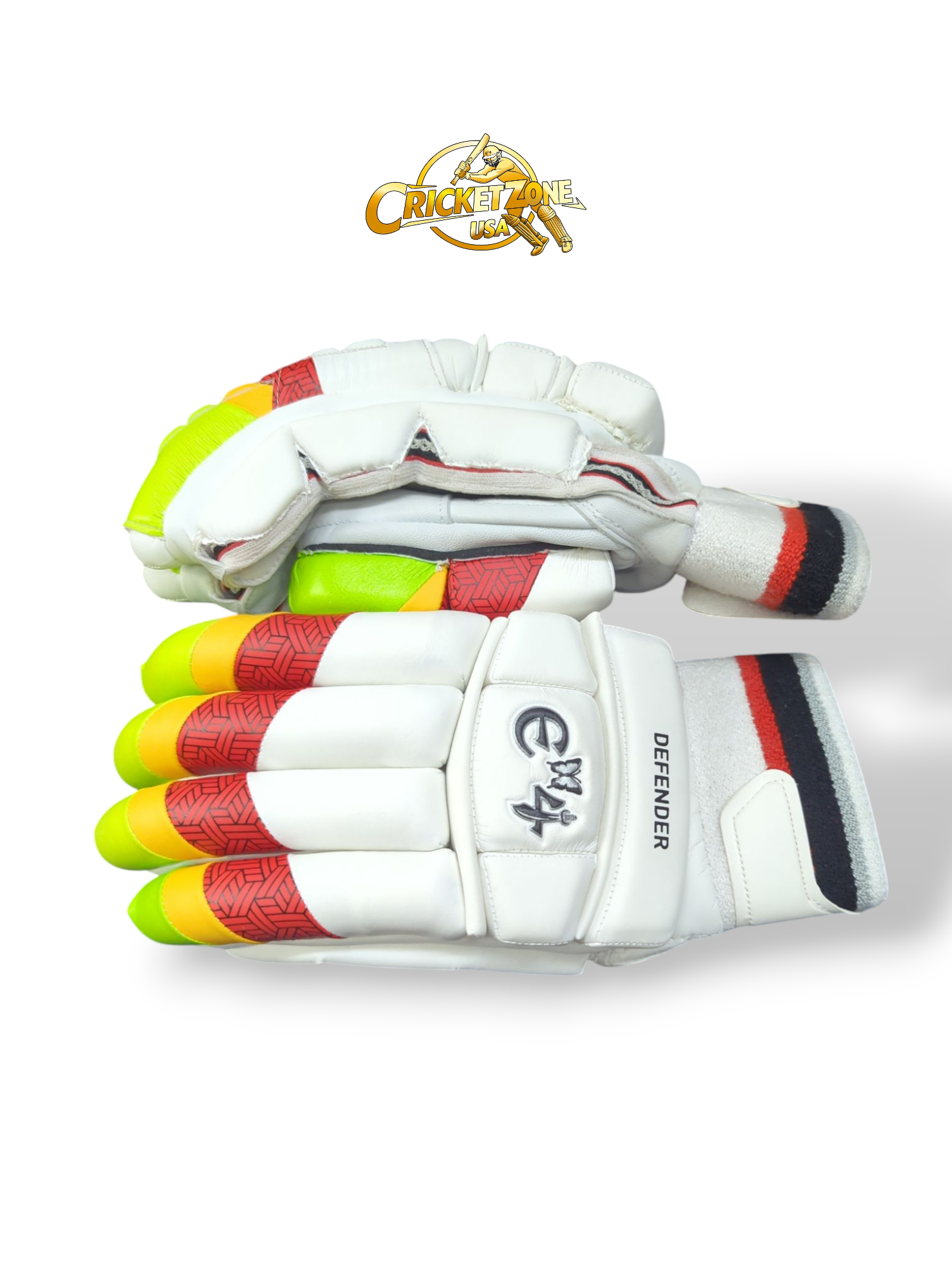 E4 Defender Batting Gloves - 2025