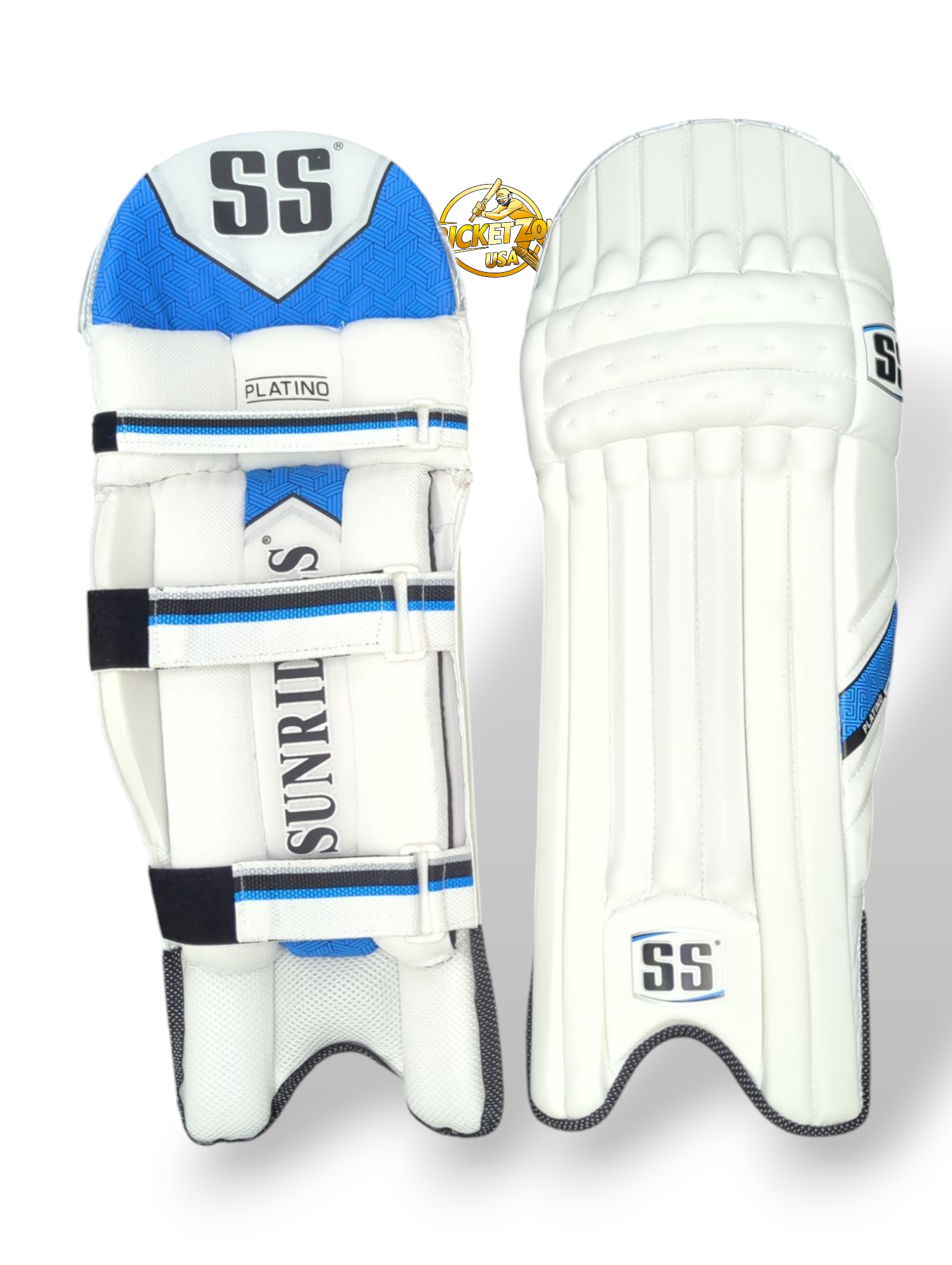 SS Platino Batting Pad - 2025