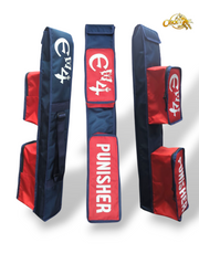 E4 Navy Blue/Red Bat Case - 2025