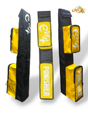 E4 Black/Yellow Bat Case - 2025