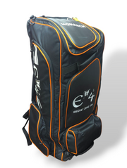 E4 Monarch Wheelie Duffle Cricket Bag - 2025