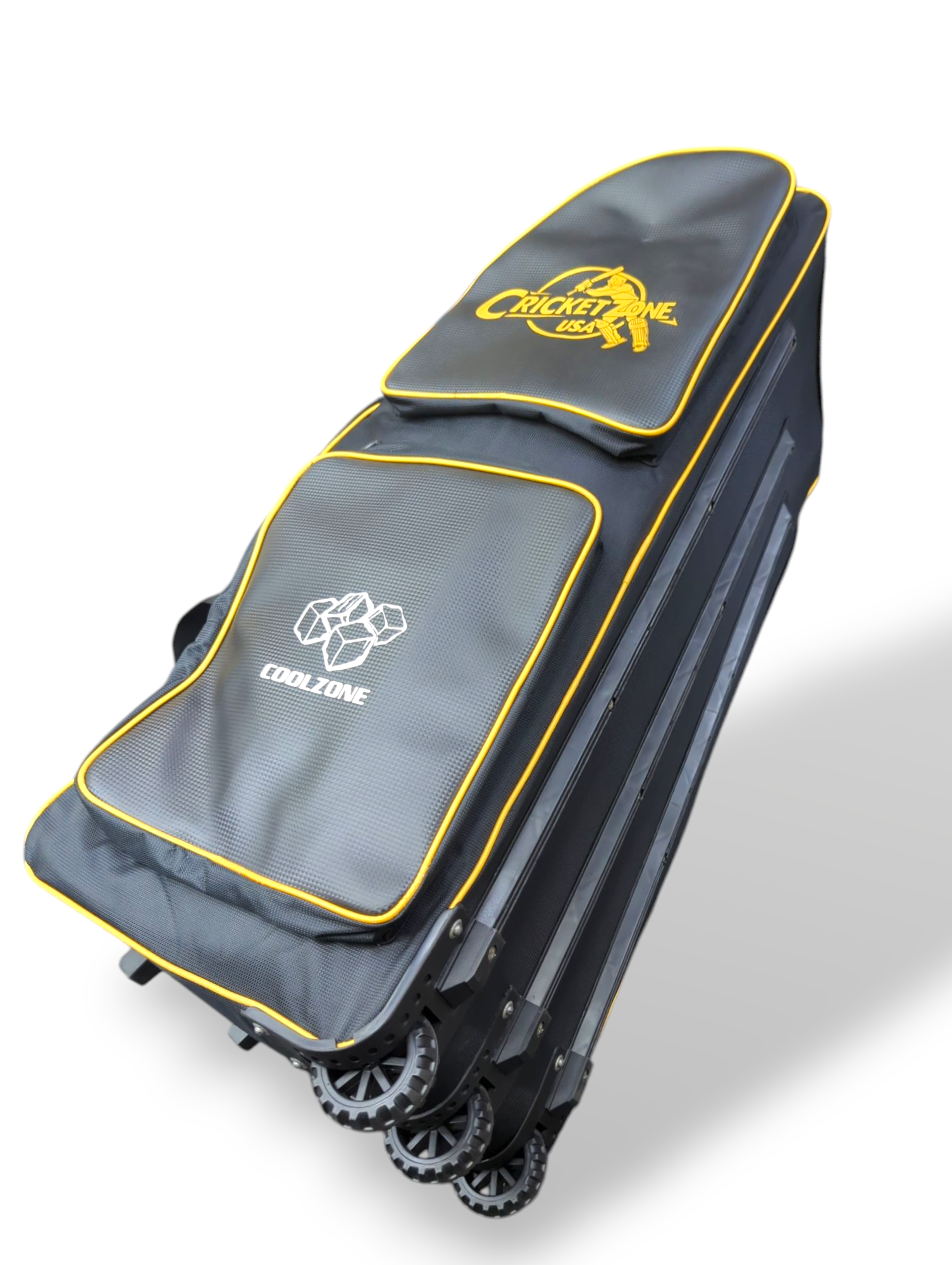 E4 Legend Edition Wheelie Kit Bag - 2025