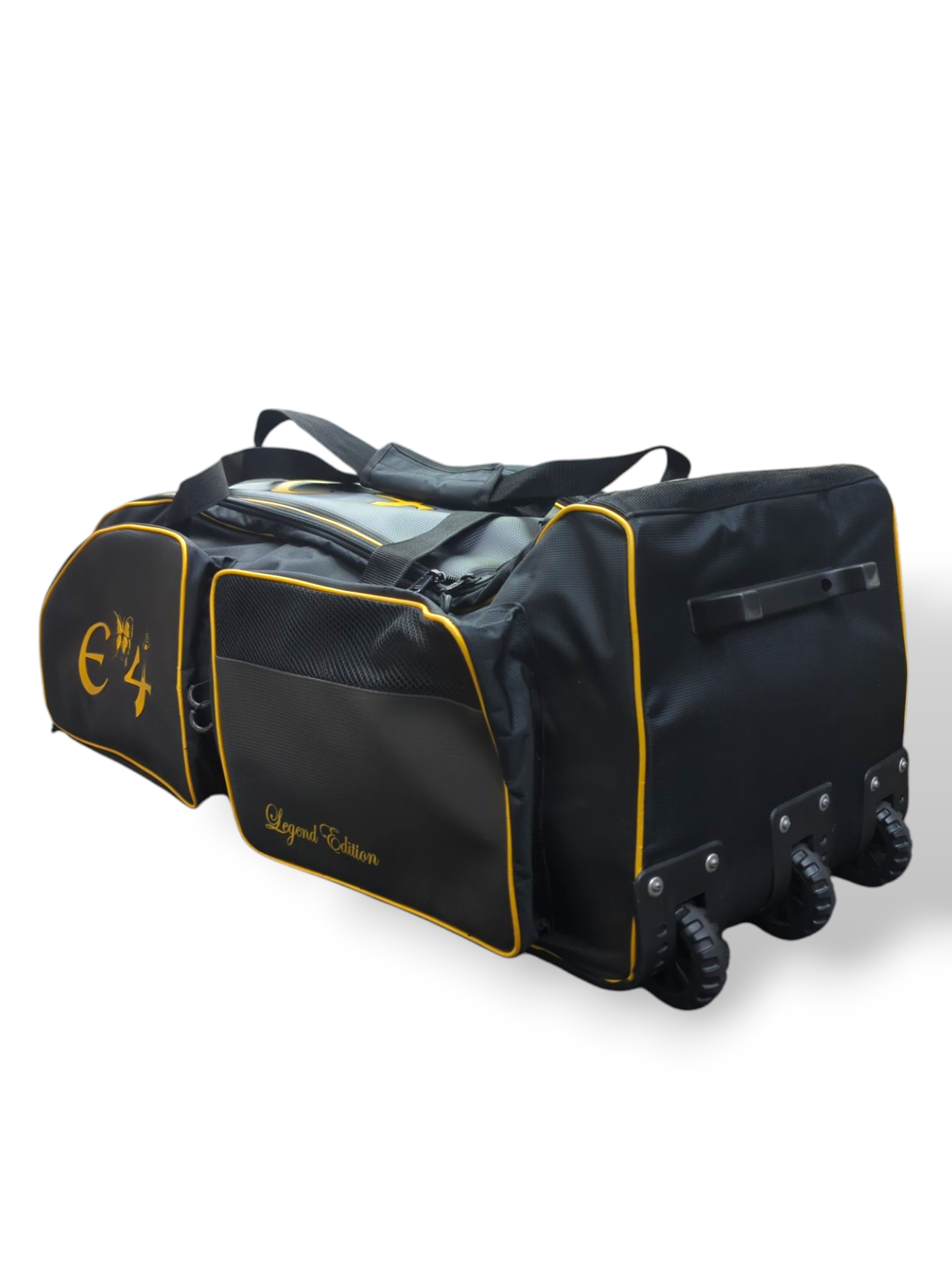 E4 Legend Edition Wheelie Kit Bag - 2025