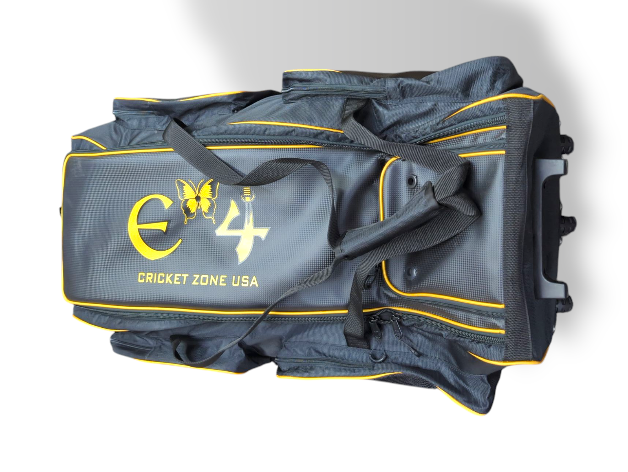 E4 Legend Edition Wheelie Kit Bag - 2025