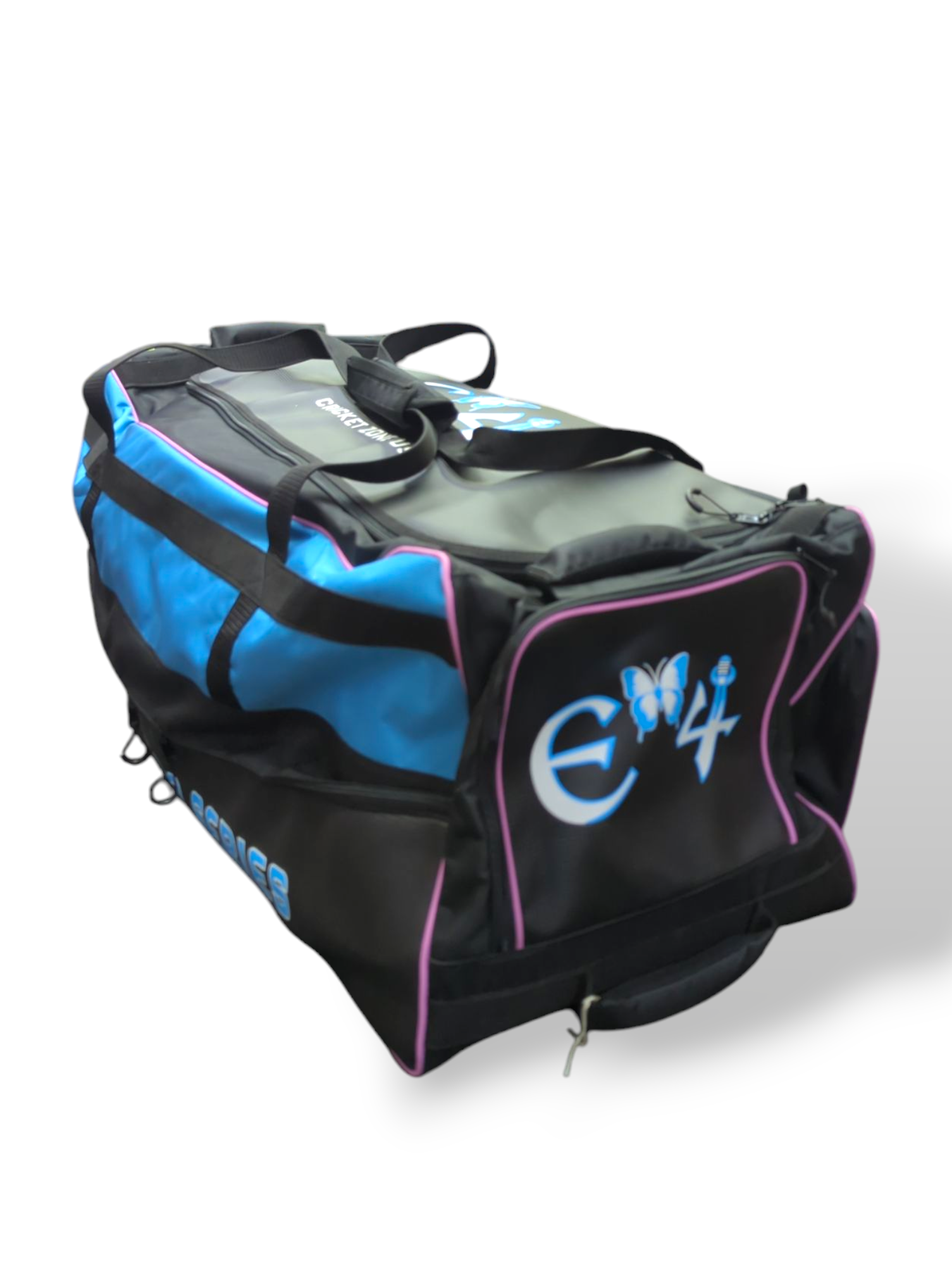 E4 Pro Series Wheelie Kit Bag - 2025