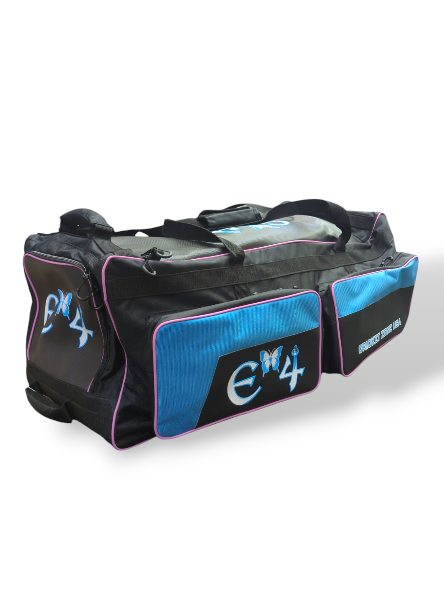 E4 Pro Series Wheelie Kit Bag - 2025