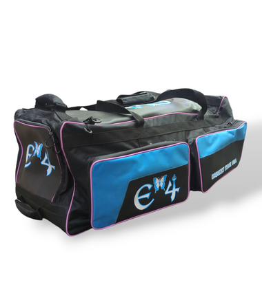E4 Pro Series Wheelie Kit Bag - 2025