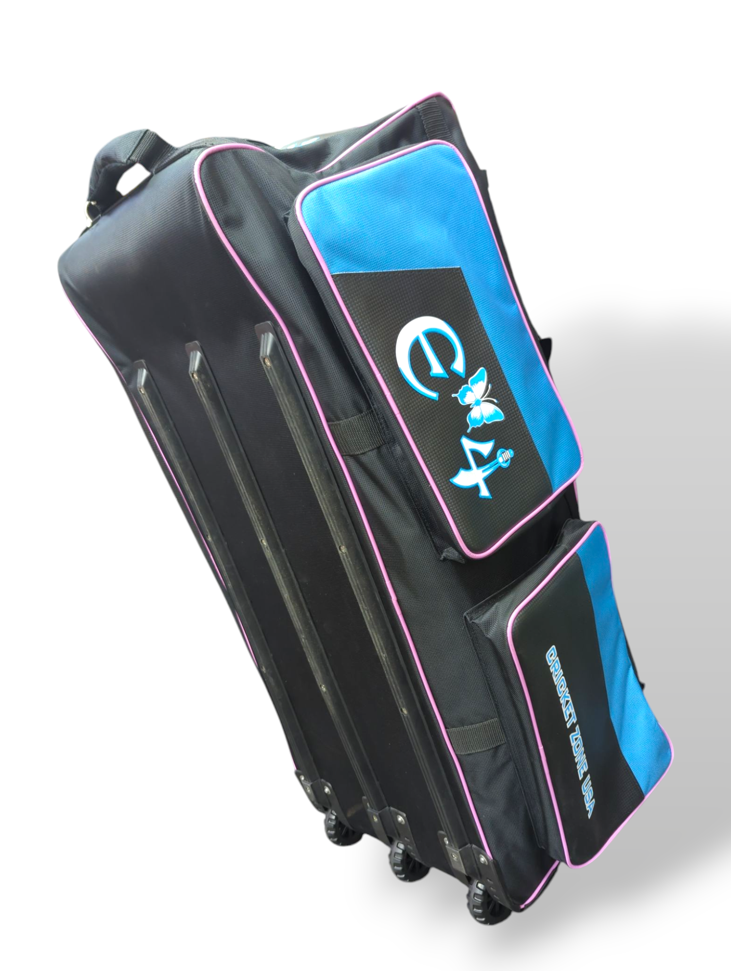E4 Pro Series Wheelie Kit Bag - 2025