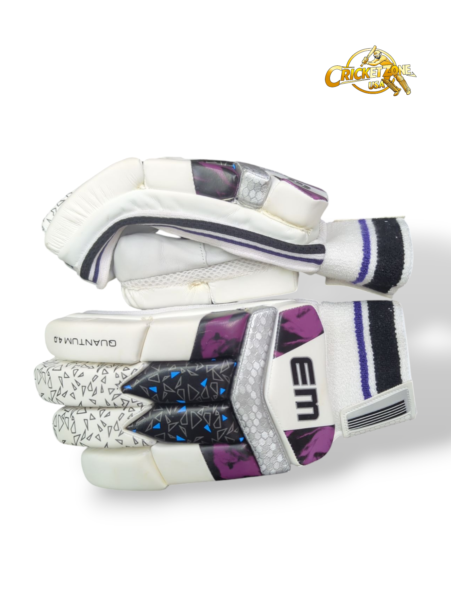 EM Quantum 4.0 Batting Gloves - 2025
