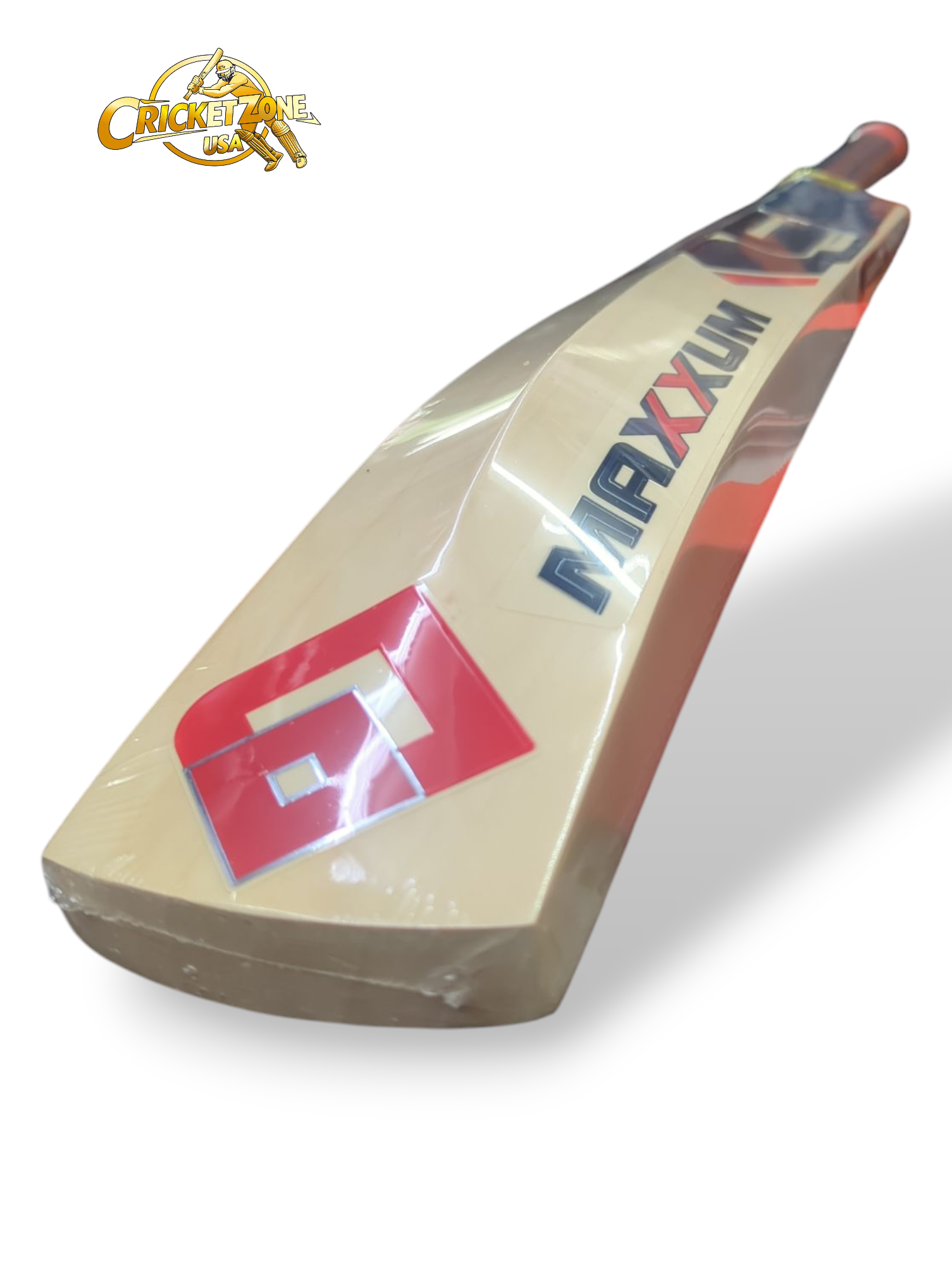 EM Maxxum FZ 02 English Willow Cricket Bat - 2026