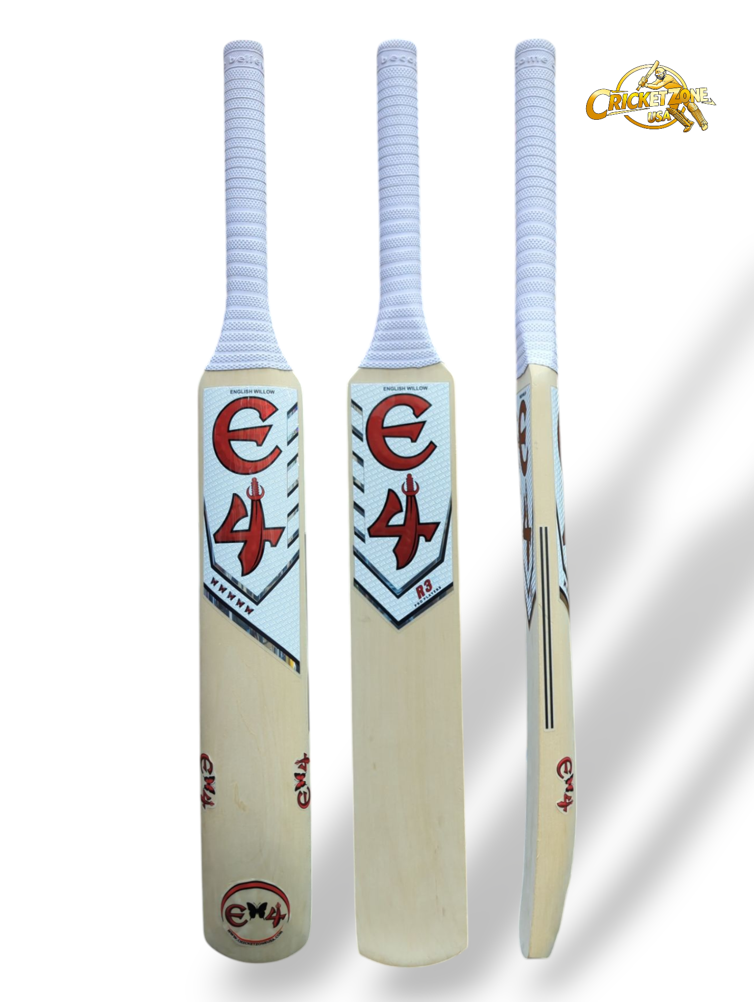 E4 PUNISHER SOFTBALL CRICKET BAT - 2025
