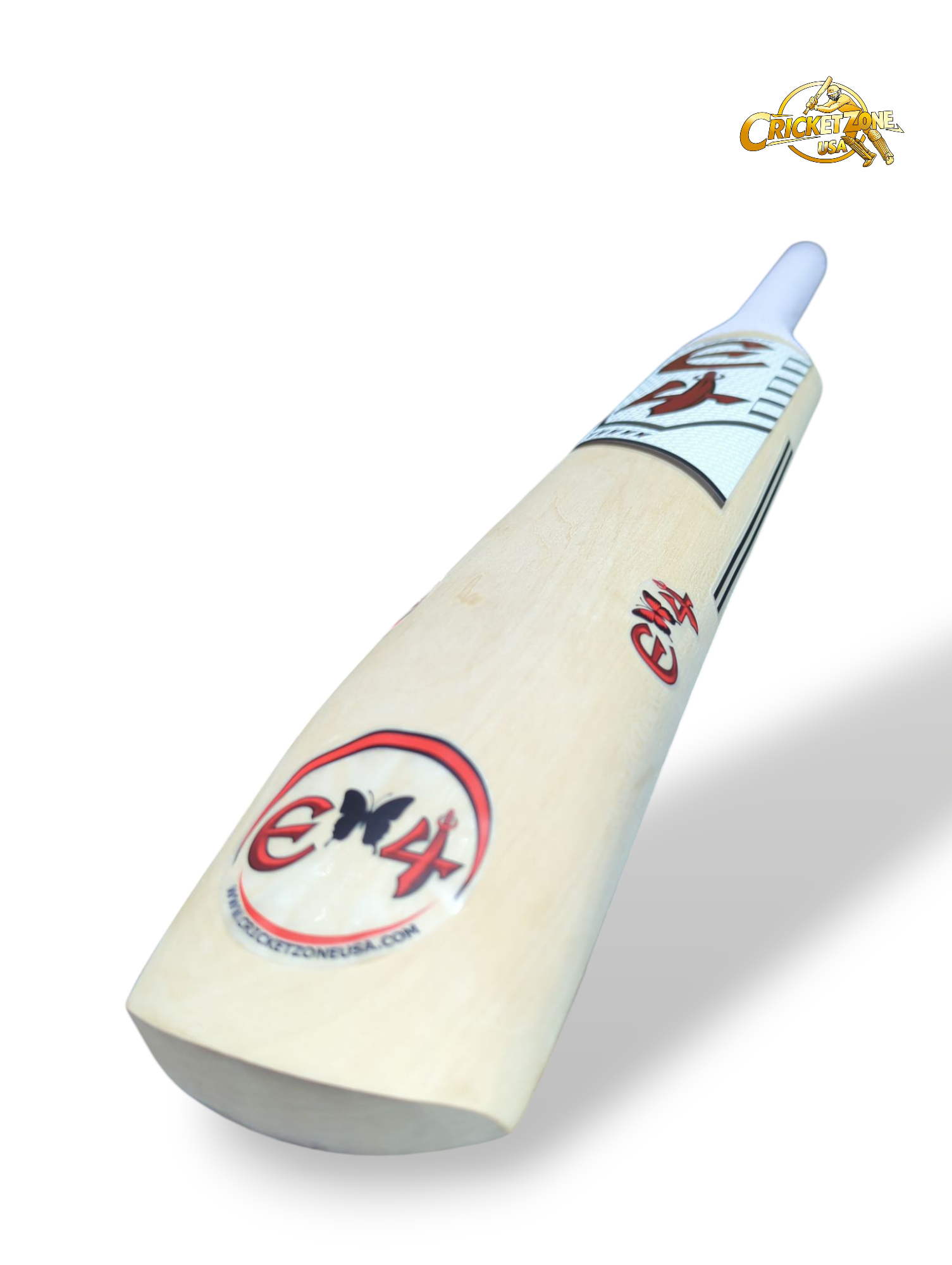 E4 PUNISHER SOFTBALL CRICKET BAT - 2025