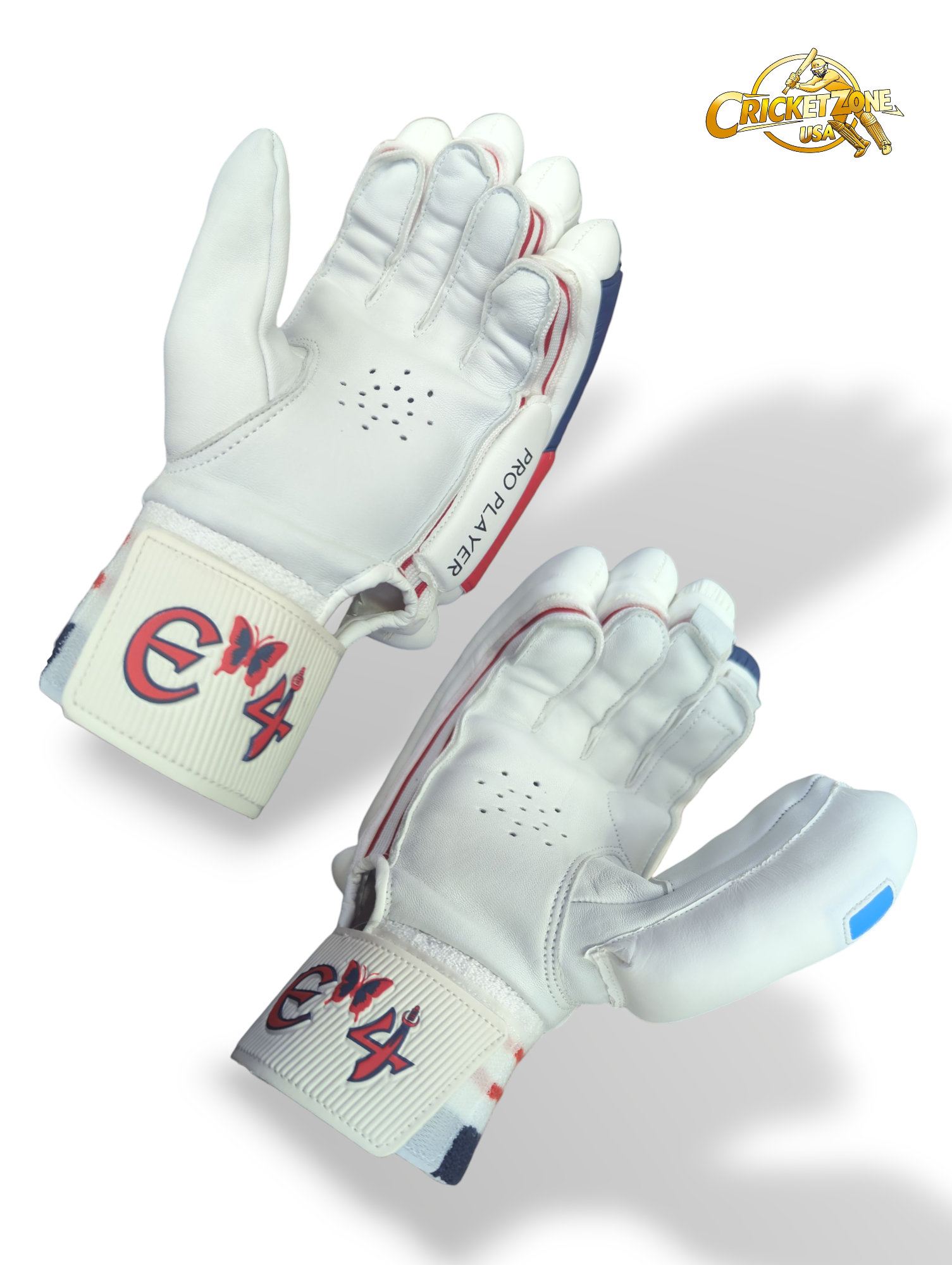 E4 Pro Player Batting Gloves - 2026