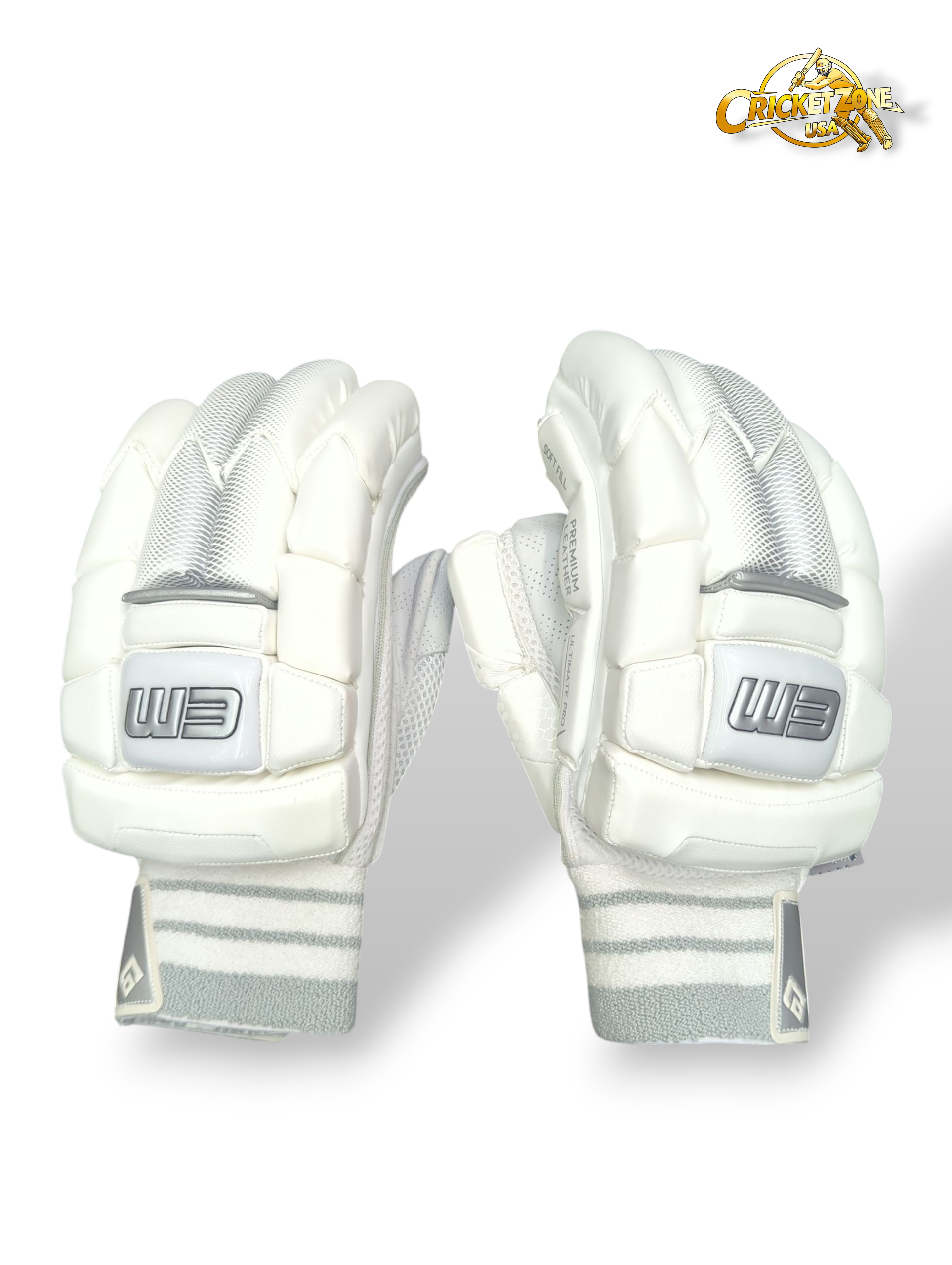 EM Ultimate Pro Batting Gloves - 2025