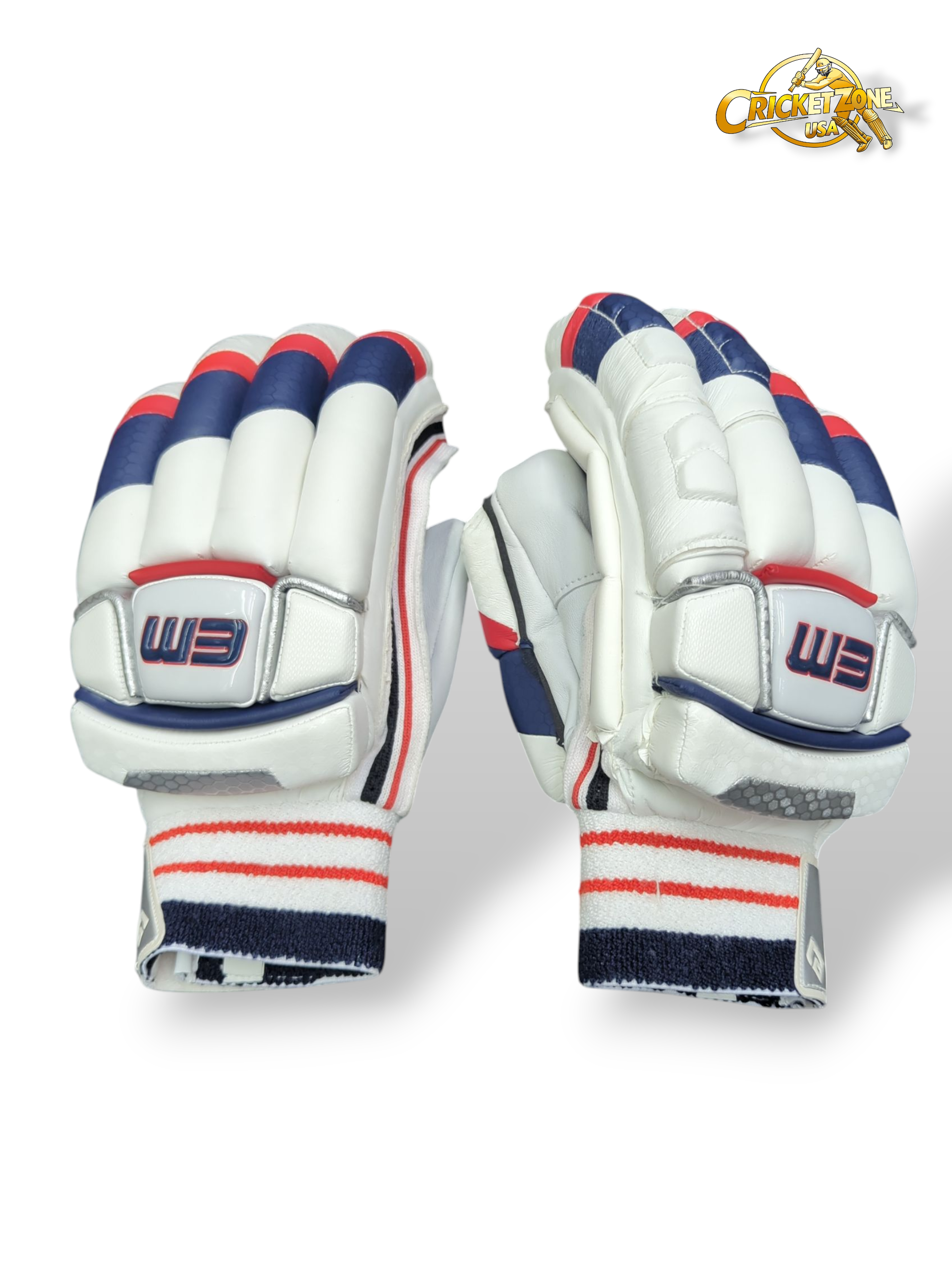EM Super Test Pro Batting Gloves - 2025