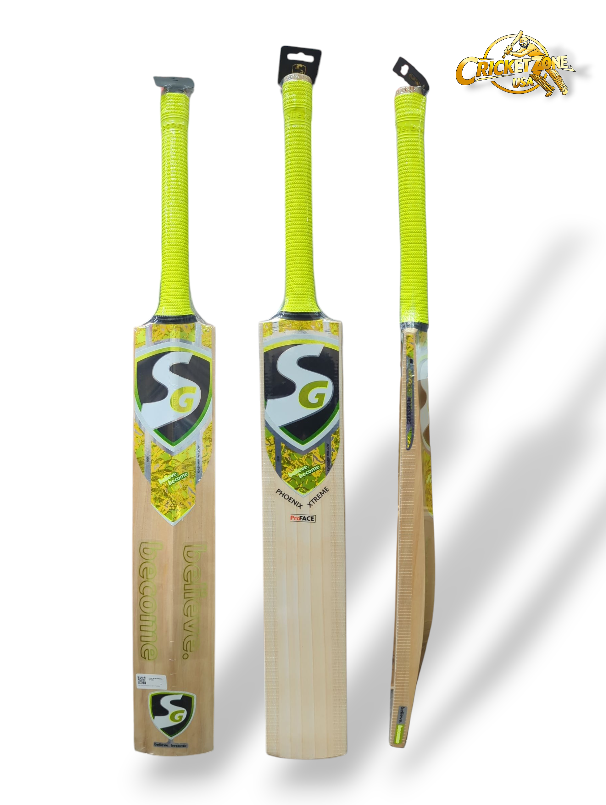 SG Phoenix Xtreme Kashmir Willow Cricket Bat - 2025