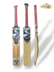 SG RP SPARK KASHMIR WILLOW CRICKET BAT - 2025